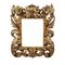 Vintage Baroque Wood Picture Frame 1