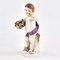 Allegory Spring Porcelain Figurine from Meissen, Image 6