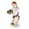 Allegory Spring Porcelain Figurine from Meissen 1