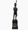 Officer Alfred Olson Bronze Figure, Image 1