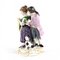 Porcelain Group Couple with a Dog from Meissen 2