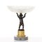 19th Century French Putti Vase-Candy Bowl 1