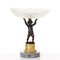 19th Century French Putti Vase-Candy Bowl, Image 1
