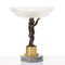 19th Century French Putti Vase-Candy Bowl, Image 3