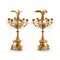 Candelabros de bronce. Juego de 2, Imagen 1