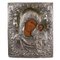 Icon Kazan Most Holy von Theotokos. 19. Jh 1