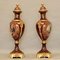 Floor Vases in the Style of Sevres, Set of 2 4