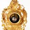 Mantel Clock in the Style of Louis XV 2