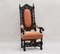 18th Century Baroque Armchair 1