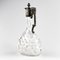 Russian Liqueur Decanter in Crystal and Silver 4