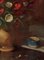 I. Ryazhsky, Natura morta con tazza e fiori, olio su cartone, con cornice, Immagine 2