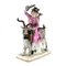 The Tailor of Count Bruhl on the Goat Figurine from Meissen 1