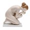 Figurine d'Eau Potable Fille de Rosenthal 1