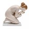 Girl Drinking Water Figure from Rosenthal 1