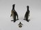 Fermalibri a forma di pinguini di Walter Bosse, Austria, anni '50, Immagine 4