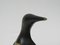 Austrian Brass Penguin Bookends by Walter Bosse, 1950s, Set of 3, Image 2