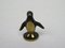 Austrian Brass Penguin Bookends by Walter Bosse, 1950s, Set of 3, Image 7