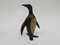 Sujetalibros austriacos con forma de pingüino de latón de Walter Bosse, años 50, Imagen 9