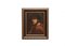 Ritratto di viaggiatore, antecedente al 1800, olio su tela, con cornice, Immagine 1