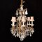 Neo-Rococo Style Chandelier for 6 Candles 1
