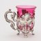 Imperial Russian Silver Cup Holder 3