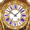 Horloge avec Console Style Boulle 3