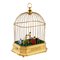 Vintage Birdcage Spieluhr 5