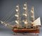 Constitution Model Ship, 1797 1