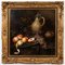Still Life with Fruit and a Jug, 19th Century, Oil on Canvas, Framed 1