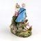 Composition en Porcelaine Couple in Love de Meissen 5