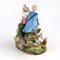 Porcelain Composition Couple in Love from Meissen 5