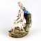 Porcelain Composition Couple in Love from Meissen, Image 3
