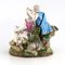 Composizione Couple in Love in porcellana di Meissen, Immagine 4