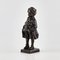 Bronze Statuette Boy, Image 3