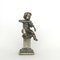 Figura de plata del músico Putti, Imagen 1