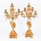 Napoleon III Girandoles in Gilded Bronze, Set of 2, Image 3