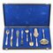 Silver Serving Set, Germany, Set of 9, Image 1