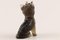 Stone-Cut Figurine Yorkshire Terrier in the Style of Fabergé, 20th Century 5