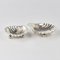 Silver Caviar Dishes in the Form of Seashells, Shefflield, 1898, Set of 2, Image 2