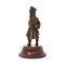 Bronze Figurine Russian Man 3