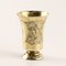 Vintage Metal Kiddush Cup 2