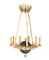 Empire Style Chandeliers, Russia, Set of 2 6