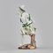 Porcelain Figurine Lady in Green, France, 19th Century 4