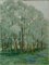 Alexander Yakovlevich Kramarev, Revel, Willows in Ekaterinental, Öl auf Sperrholz 1