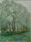 Alexander Yakovlevich Kramarev, Revel, Willows in Ekaterinental, Oil on Plywood, Image 1