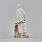 Figurine en Porcelaine Pierrot, Allemagne, Fin du 19ème Siècle. 2