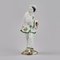 Porcelain Figurine Pierrot, Germany, Late 19th Century., Image 6