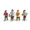 Porcelain Group Orchestra of Monkeys, Set of 9, Image 3