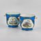 A Sevres Cachepots, Set of 2 4