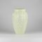 Art Deco Milk Glass Vase, Image 2